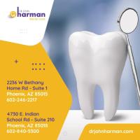 Dr. John Harman Dental Care of Arcadia image 4